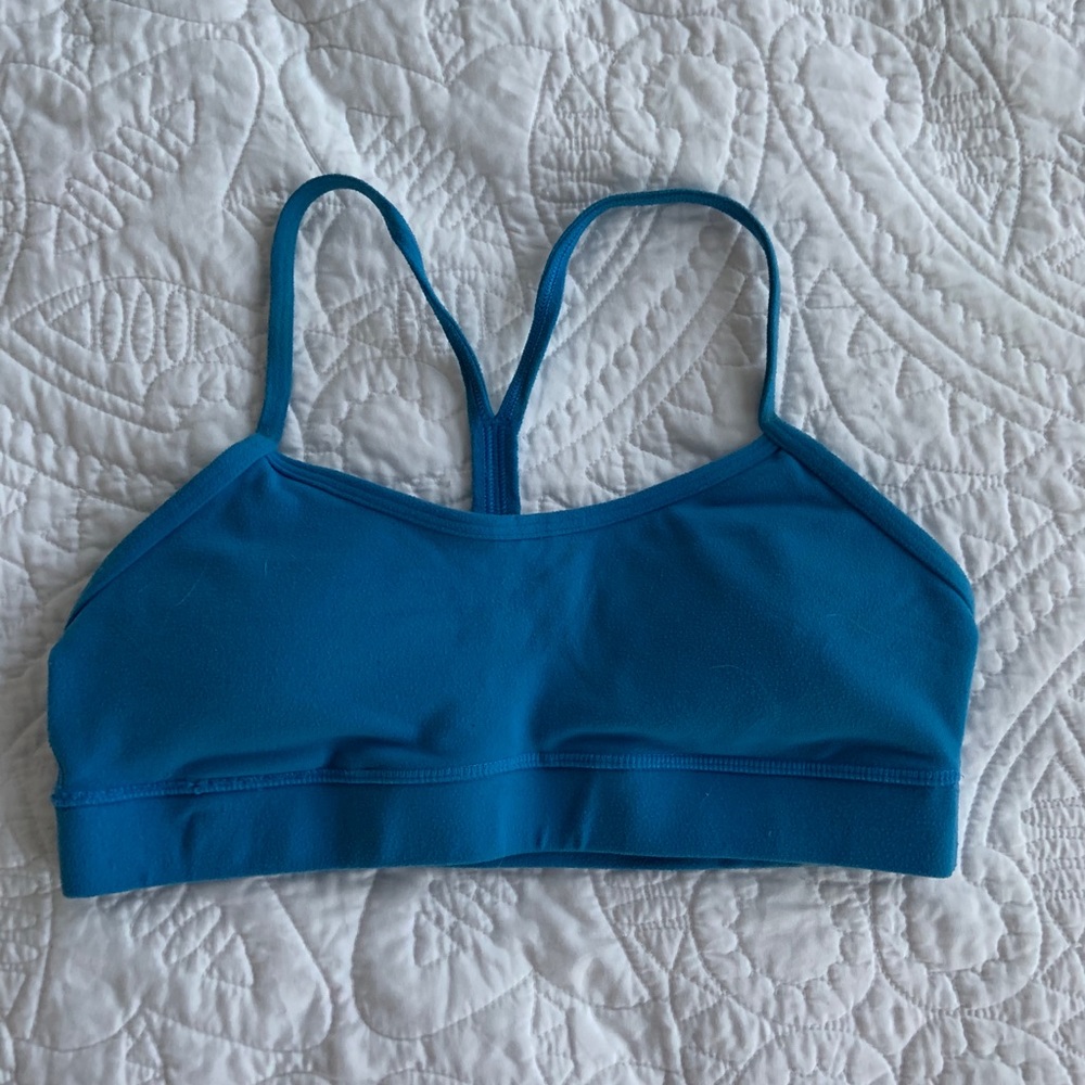 Lululemon flow Y bra